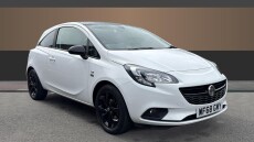 Vauxhall Corsa 1.4 [75] Griffin 3dr Petrol Hatchback